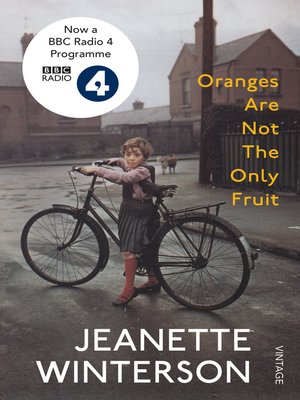 cover image of Oranges Are Not the Only Fruit